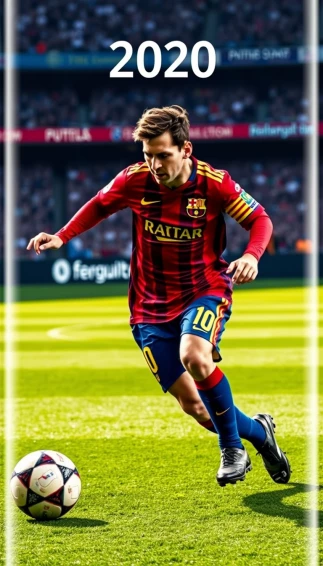 Messi 4k Mobile Wallpaper