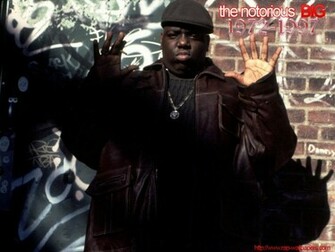 Notorious Big Biggie Smalls Wallpaper Jpg Both Tupac And