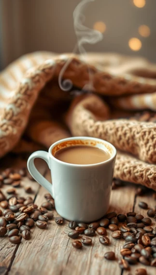 Coffee Mobile Wallpaper