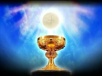 Eucharist Wallpaper