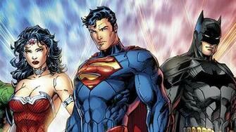 Dc S Trinity Are All Getting New Costumes Bgcp