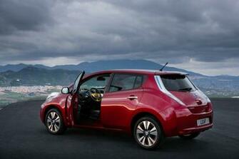 Nissan Leaf Sus Rivales Son El Ford Focus Ctrico