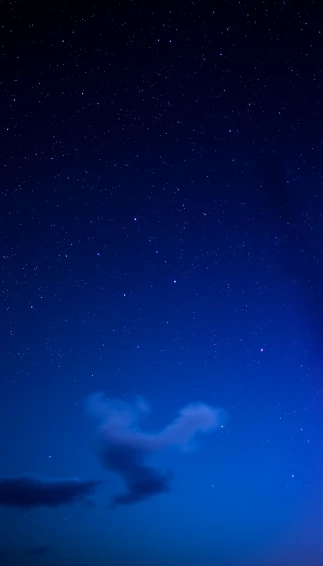 Dark Sky Phone Wallpaper