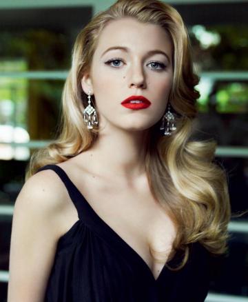 Blake Lively HD Wallpaper 7wallpaper Net
