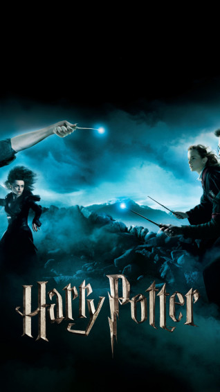 Harry Potter iPhone Background Net