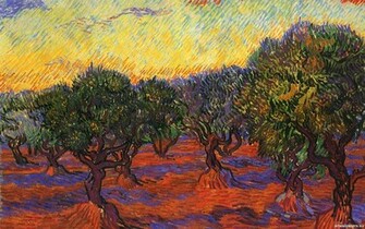 Van Gogh Wallpaper HD Widescreen Full 1080p Desktop