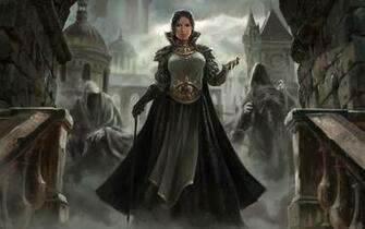 Teysa Karlov Wallpaper Baltana