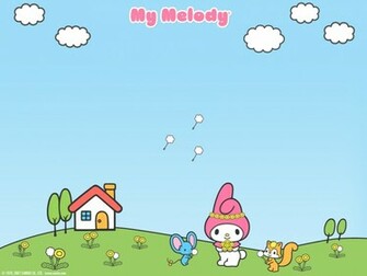 My Melody Wallpaper
