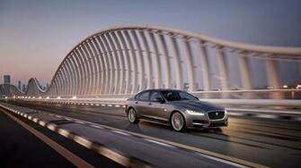 Ultra HD Wallpaper Jaguar Xf