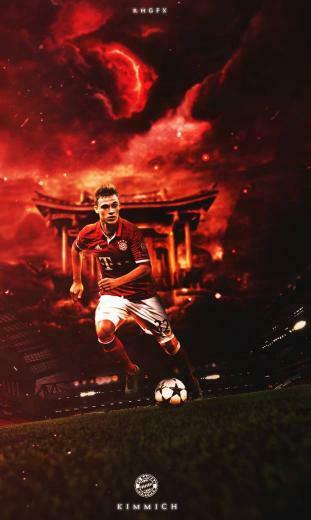 Joshua Kimmich Wallpaper Daredevil By Rhgfx2