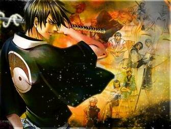 Browse Demon Eyes Kyo Wallpaper Minitokyo