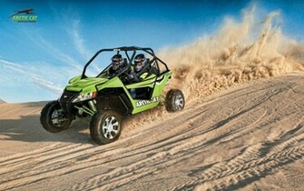Arctic Cat Wildcat Wallpaper Sand