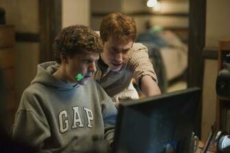 The Social Network Computer Wallpaper Desktop Background