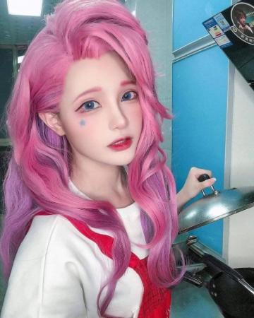 I Founded These Lovely Cosplays In Instagram Artist Tifa