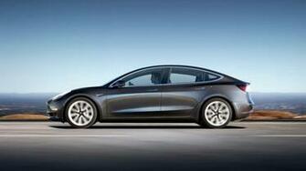 Tesla Model Y Exterior High Resolution Wallpaper Autoweik