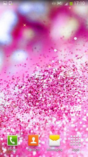 Glitter Live Wallpaper Android Apps On Google Play