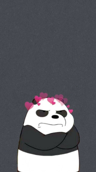 Panda We Bare Bears Wallpaper