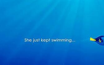 Finding Dory Image Wallpaper HD
