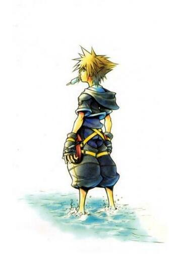 Kingdom Hearts Ii Background Iwallpaper