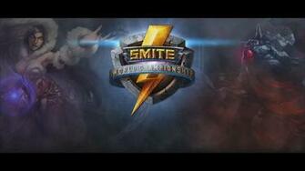 Smite Wallpaper HD By Thekipcz
