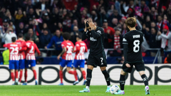 Atletico Madrid Celtic Hoops See Red Again Champions League