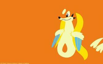 Floatzel Pokemon HD Wallpaper