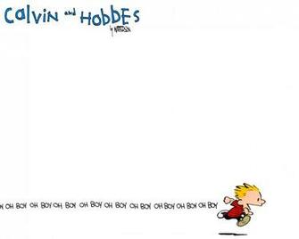 Calvin And Hobbes Wallpaper Widescreen Space Hob