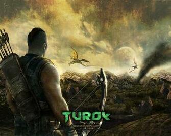 Turok Evolution