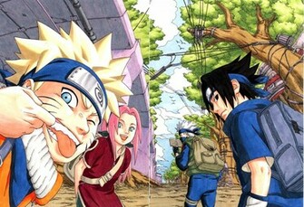 Cool Naruto Wallpaper