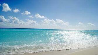 Wallpaper Beach Tropical Mac