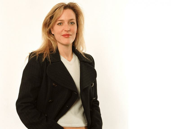 Gillian Anderson Wallpaper