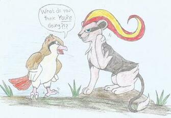 Pyroar S New Hairdo By Salamencepaint