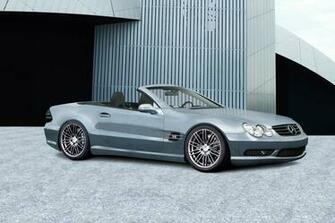 Mercedes Benz Sl55 40kb