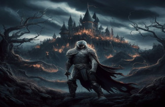 Dark Souls Live Wallpaper