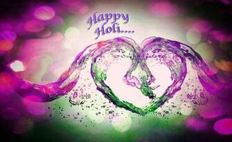Holi Festival Image Wallpaper