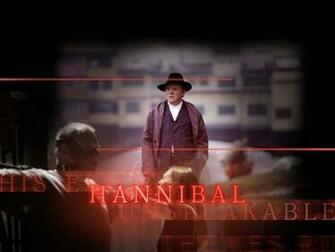 Hannibal Wallpaper Lecter
