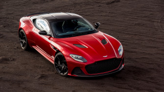 Aston Martin Dbs Superleggera 4k Wallpaper HD Car