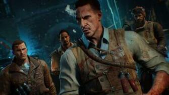 Verr Ckt On Edward Richtofen The Road Is Long And Dark