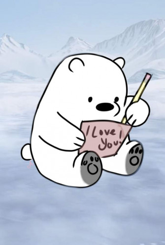 Ice Bear Pfp Baby Wallpaper Wallpape