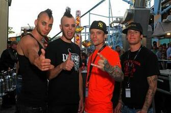 Dead By April Bands Image Metal