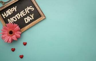 Wallpaper Flowers Hearts Board Love Happy Gerbera Heart