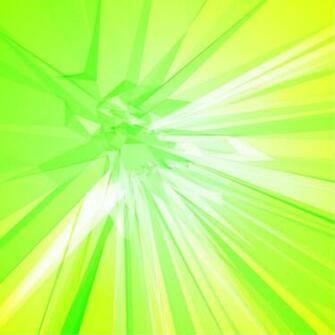 Wallpaper Yellow And Green Abstract Background