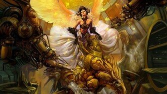Beautiful Fantasy Wallpaper Only Sweet Angel