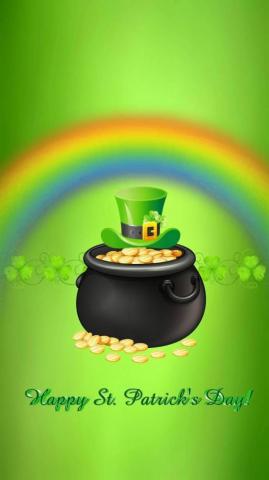San Patrick Day