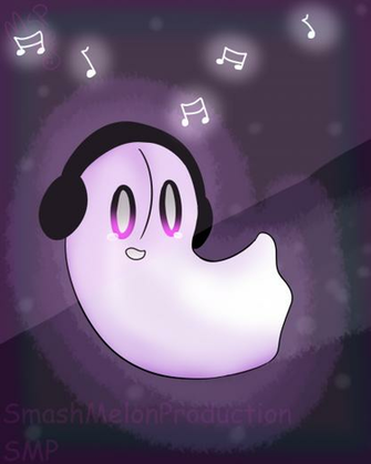 Napstablook Undertale By Smashmelonproduction