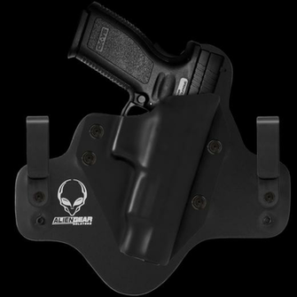 Home Springfield Xd Inch Barrel Cloak Tuck Iwb Holster Inside The