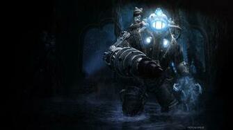 Rapture HD Wallpaper Bioshock