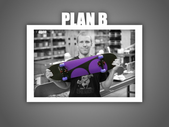 Plan B Skateboards Wallpaper By Bigfunkychiken