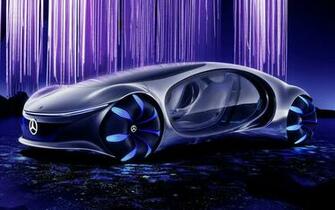 Mercedes Benz Vision Avtr Wallpaper And HD Image Car Pixel