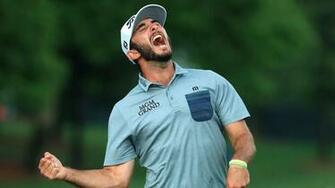 Once At Rock Bottom Max Homa Emphatically Trades Shovel For